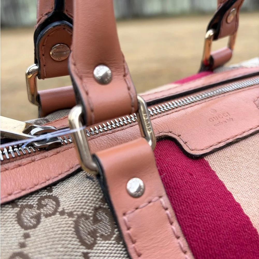 Gucci Boston Bag - Picture 4 of 12
